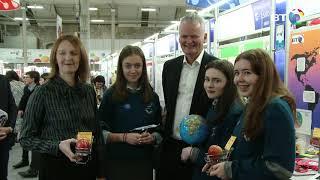 American Chamber of Commerce Ireland at BTYSTE 2020