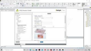 HFSS Antenna toolkit--A new tool to automatically generate and design many types of antennas in HFSS