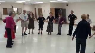 YA DA KALINUSKA Russian Circle Dance led by Betty Yoelson