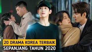 20 Drama Korea Terbaik Sepanjang Tahun 2020 | Best KDrama 2020
