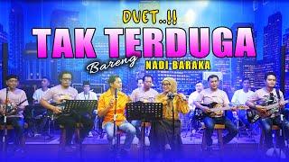 TAK TERDUGA - Nadi Baraka feat Lilin Herlina Grezz Music