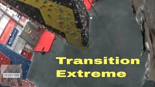 Rock Climbing at Transition Extreme Sports Centre