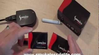 Smokeless Cigarettes - Smokeless Cigarette - Smokelessdelite.com