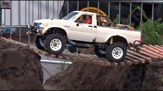 Best of RC Trail Trucks Show | RC Trade Fairs in Germany | RC Fun Action | Part 2