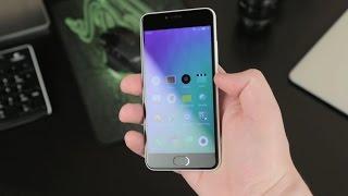 Обзор Meizu M3 (mini)