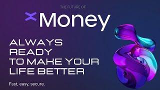 xMoney: Il Futuro delle Criptovalute è Qui! Semplice, Veloce e Sicuro.