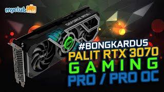 [Bongkar Dus] Palit RTX 3070 Gaming Pro / Pro OC