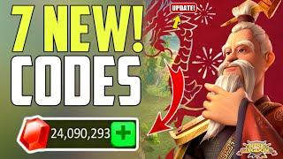 ️NEW!! Codes️RISE OF KINGDOMS REDEEM CODES 2024 - RISE OF KINGDOMS CODES 2024 - ROK CODES