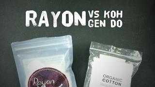 Rayon Vs Koh Gen Do - Wicking Wars Finale!