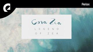 Cora Zea - Frozen Grasslands