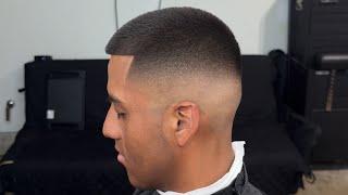 This Barber Method gets you the PERFECT fade!  | STEP by STEP High Fade Tutorial!