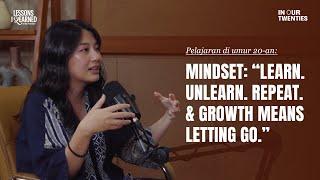 Lesson #3: The Importance of Self-Mastery ft. Abigail Limuria