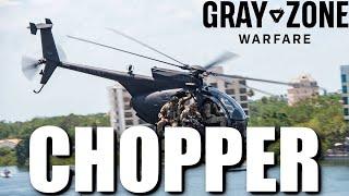 HELICOPTER richtig nutzen in Gray Zone Warfare  BEGINNER GUIDE️