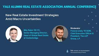 YAREA Conference 2023: New Real Estate Investment Strategies Amid Macro Uncertainties
