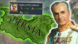 The Most Historically Accurate Way To Form Persia - EU4 1.36 Ardabil