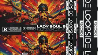 [10+] FREE SOUL SAMPLE PACK / LOOP KIT - LADY SOUL 5 (SOUL, VINTAGE, BOOM BAP, JAZZ, KANYE WEST)