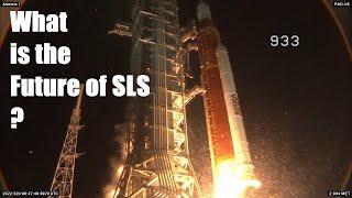 What is the future of SLS in 2024?