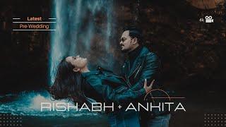 Cinematic Pre Wedding Video 2024 | Rishabh & Ankita | Shootingwale