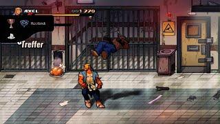 Streets of Rage 4 - Arcade Level Secret