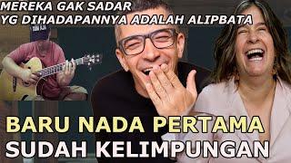 GEGER  Alipbata Dikira Baru Nada Pertama Sudah Salah Para Musisi Akhirnya Merinding