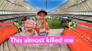 Comrades Marathon was a rollercoaster - 2022