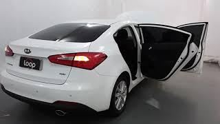 Kia Cerato Ff Sx3 Atnb 1.6 2013/2014