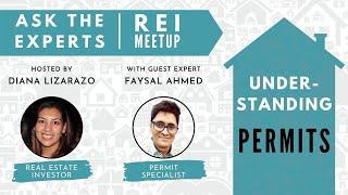 Faysal Ahmed (Permit Specialist) on REI Meetup - Ask the Experts - #8