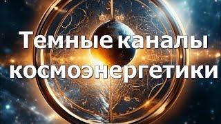 Темные каналы космоэнергетики. Кто такие черные космоэнергеты? Перо Хинди. Школа Серебро