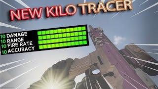 THE "NEW" PINK TRACER is INSANE in SEASON 5! NEW KILO 141 BLUEPRINT! (Modern Warfare Warzone)