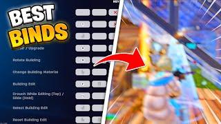 The Best Keybinds In Fortnite Season 4! (Optimal Binds Guide)