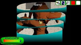 Worst Luck Dr. Reflex Escape! Baldi's Basics 0.5