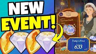 NEW PEARL BAZAAR EVENT!!! [AFK Journey]