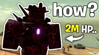 How To EASILY WIN Tower Battles NIGHTMARE Mode..? | Roblox Tower Defense X