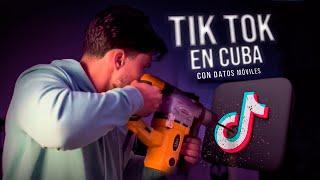 Cómo usar Tik Tok en cuba!!! Fácil y Rápido