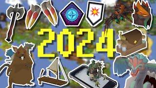 The BEST Updates In Old School Runescape 2024