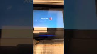 Xerox VersaLink C7030 Device Fault