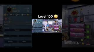 100 level id PUBG mobile