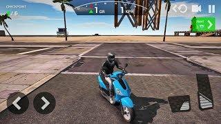 Ultimate Motorcycle Simulator #1 - Android gameplay walkthrough