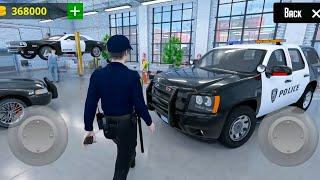 Police Officer Simulator 3D - Officer Duty Car Game 3D - Android Gameplay