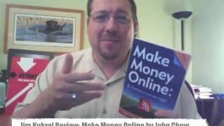 Review: Make Money Online by John Chow