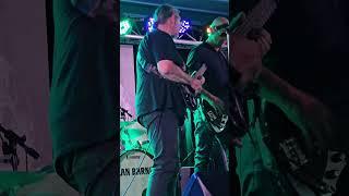 Bad Boy For Love, Cover by Alan Barnes Band