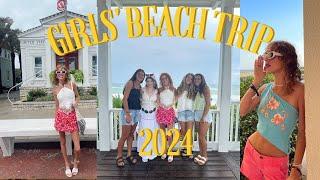 beach trip with the girls // VLOG 