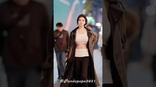 Chinese Street Fashion Couple Ootd Girls Fashion Style #shorts #douyin