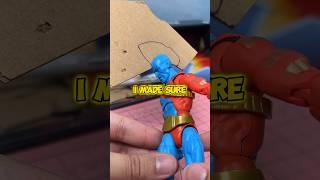 Custom Marvel Legends Yondu Figure #figures #toys #marvellegends #customactionfigure