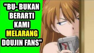 Studio Khara Merasa "Menyesal" Dan Menganggap Fans Evangelion Salah Yang Paham...