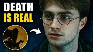 Dumbledore Got It WRONG: The REAL History of the Deathly Hallows REVEALED - Harry Potter Theory