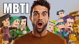 1 VİDEODA TÜM KİŞİLİK TİPLERİNİ ANLATIM !! - MBTI