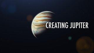 Building The Cosmos Episode 1: Jupiter (Adobe After Effects Tutorial)