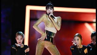 LISA (BLACKPINK) - SG + LALISA + MONEY - Le Gala des Pieces jaunes - FULL SHOW