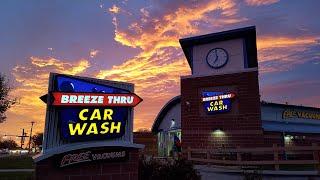 A Day In The Life - Breeze Thru Car Wash